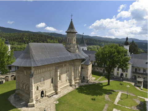 manastirea neamt